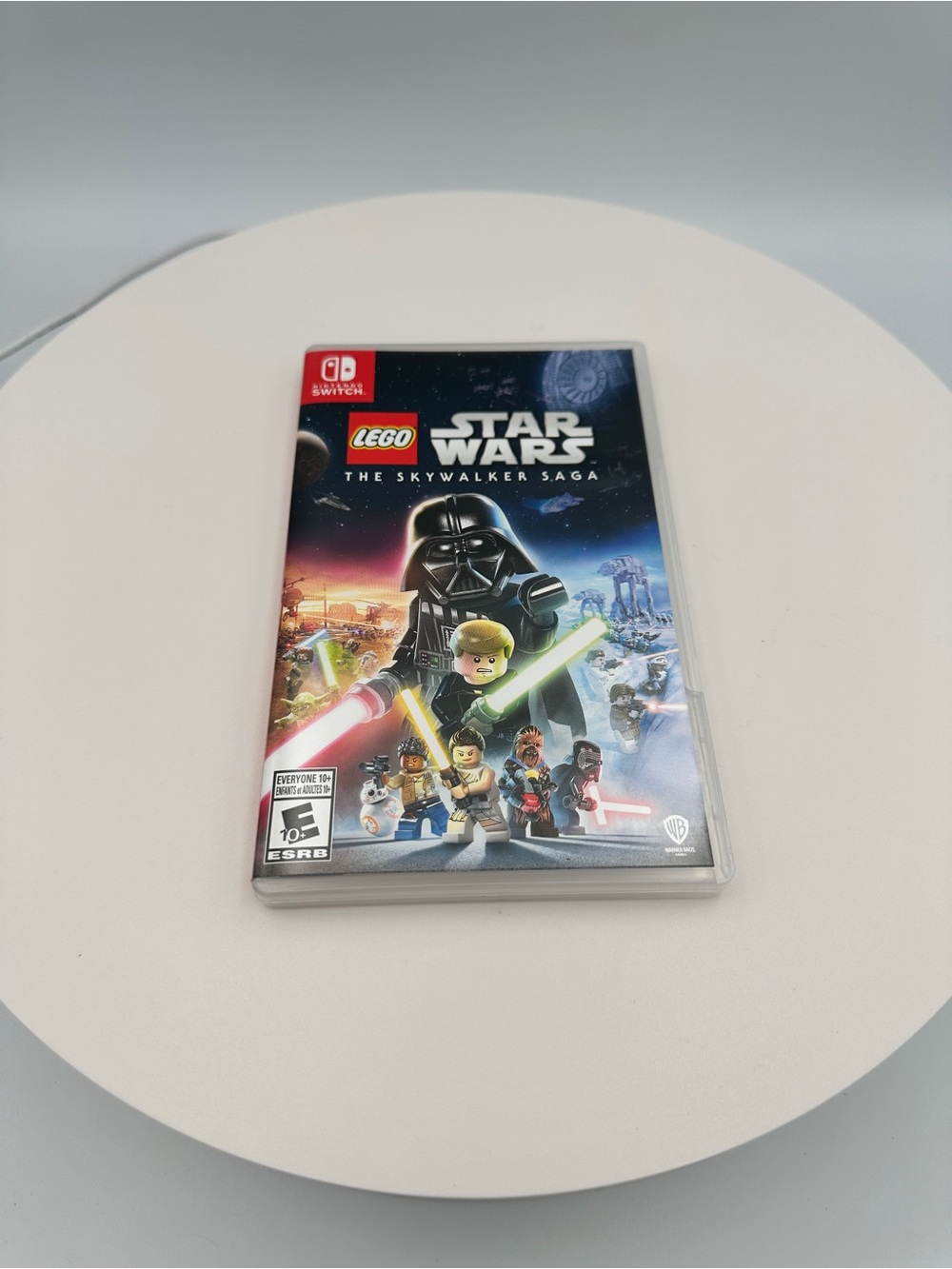 Nintendo Switch LEGO Star Wars: The Skywalker Saga